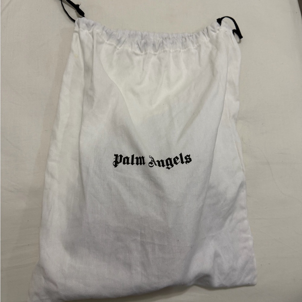 Palm Angels Black Mini Chain Bag – Authentic - Picture 2 of 5